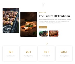 Rounded Corners Website Templates