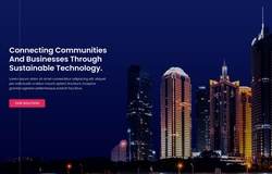 Connecting Communities With Technology
