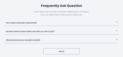 Frequently Asked Questions Overview