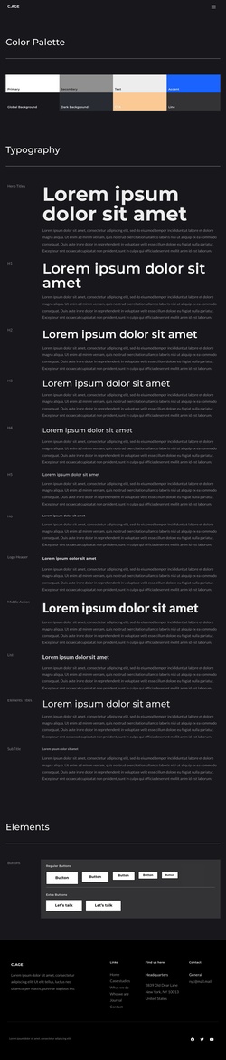 Portfolio & Resume Website Templates