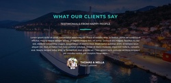 Customer Testimonials That Build Trust