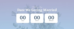 Countdown To Your Special Day