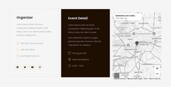 Event & Location Details