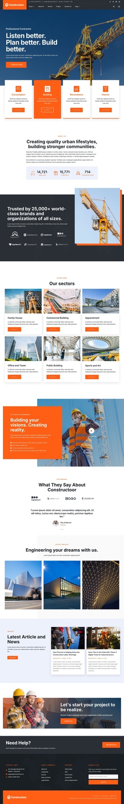 Building Tomorrow’s Foundations With Innovative Design