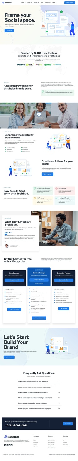 Elevate Your Brand With Innovative Digital Solutions