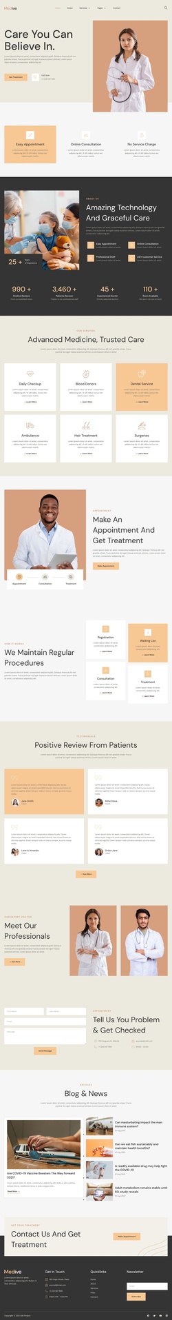Trusted Care For Your Health