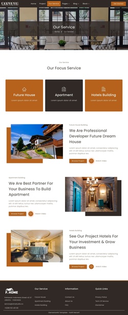 Build Your Dream Space With Expert Services