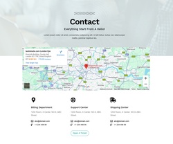 Get In Touch With Us Today