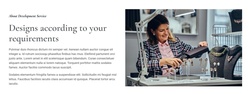 Tailored Development Solutions For Your Needs