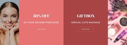 Over Grid Website Templates