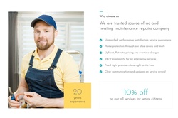 Trusted AC And Heating Repair Services
