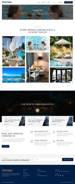 Experience The Elegance Of Our Luxurious Hotel