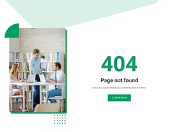 Oops! Page Not Found