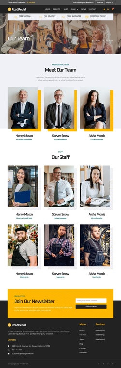 Discover Your Expert Bicycle Team