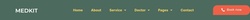 Streamlined Navigation For Quick Access