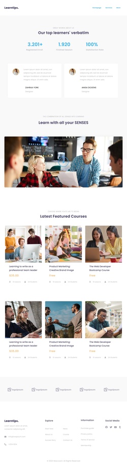 Empower Your Learning Journey With Our Innovative Platform