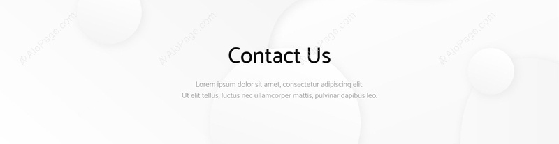 Connect With Us Effortlessly Website Template