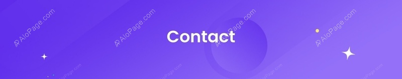 Get In Touch Today Website Template