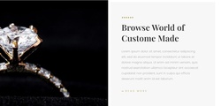 Explore Exclusive Custom Jewelry Designs