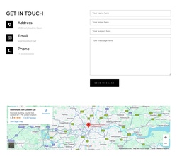 Connect With Us - Contact