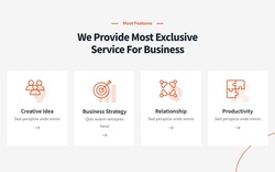 Exclusive Business Services Showcase
