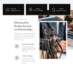 Expert Legal Services Tailored Just For You