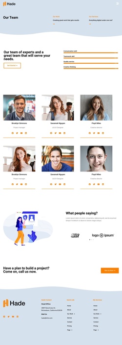 Expert Team Solutions For Your Business