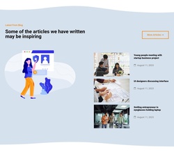 Latest Inspiring Articles