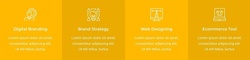 Four Column Website Templates