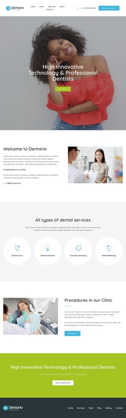 Advanced Dental Care & Modern Treatments