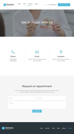Connect With Your Dental Care Provider