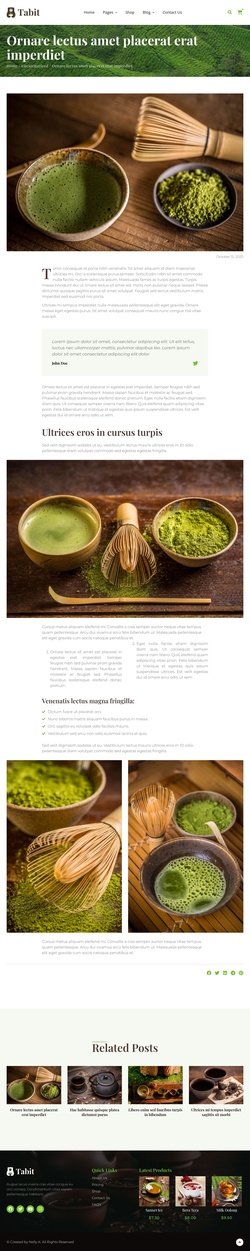 Discover The Art Of Tea Brewing And Wellness