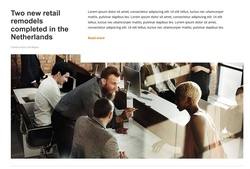 Innovative Retail Remodels In The Netherlands