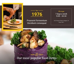Discover Unique Culinary Delights