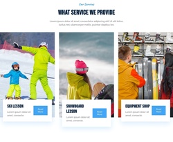 Explore Our Top-Demand Ski And Snowboard Lessons