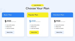 Flexible Subscription Plans For Every Need